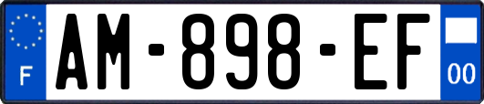 AM-898-EF