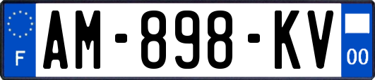 AM-898-KV