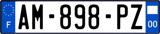 AM-898-PZ