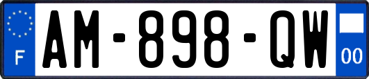 AM-898-QW