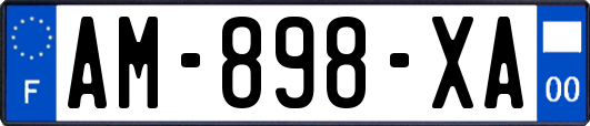 AM-898-XA