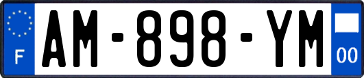 AM-898-YM