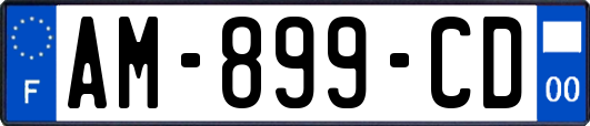 AM-899-CD