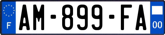 AM-899-FA