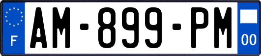 AM-899-PM