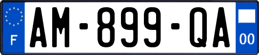 AM-899-QA