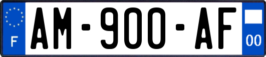 AM-900-AF