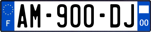 AM-900-DJ