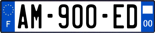 AM-900-ED