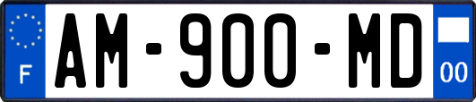 AM-900-MD