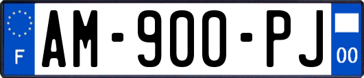AM-900-PJ