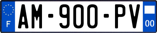 AM-900-PV