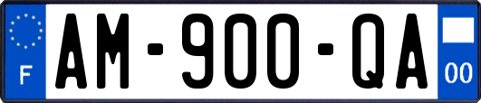 AM-900-QA