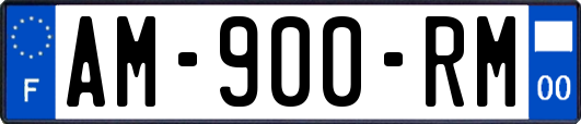 AM-900-RM