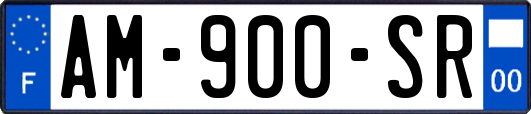 AM-900-SR