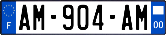 AM-904-AM