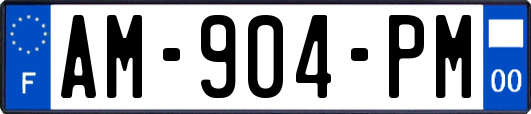 AM-904-PM