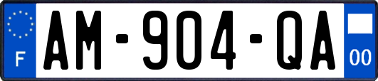 AM-904-QA