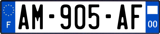 AM-905-AF