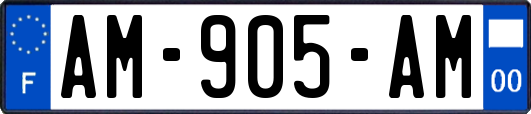 AM-905-AM