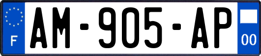 AM-905-AP