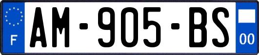 AM-905-BS