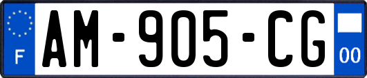 AM-905-CG