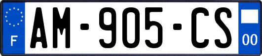 AM-905-CS