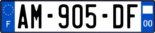 AM-905-DF