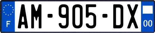 AM-905-DX