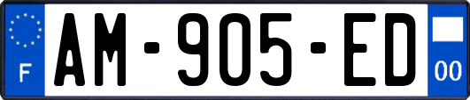 AM-905-ED