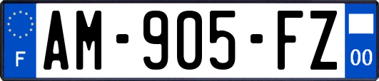 AM-905-FZ