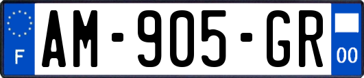 AM-905-GR
