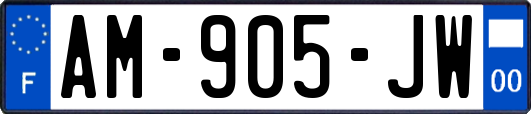 AM-905-JW