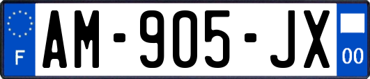 AM-905-JX