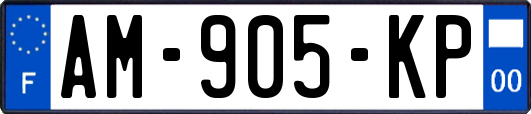 AM-905-KP
