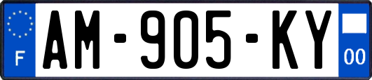 AM-905-KY