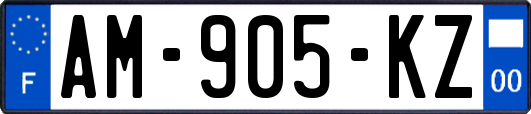 AM-905-KZ