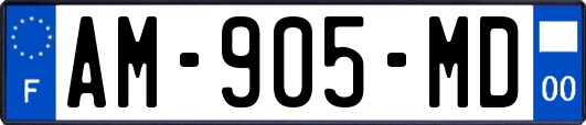 AM-905-MD
