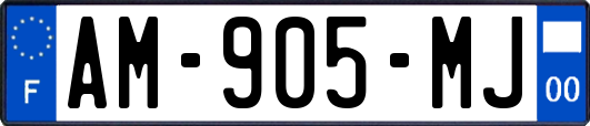 AM-905-MJ