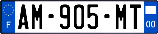 AM-905-MT