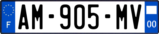 AM-905-MV