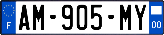 AM-905-MY