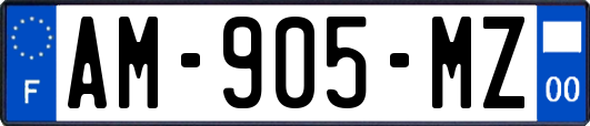 AM-905-MZ
