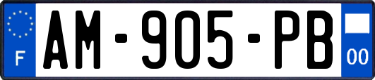 AM-905-PB