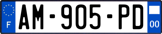 AM-905-PD