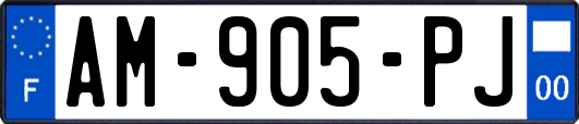 AM-905-PJ