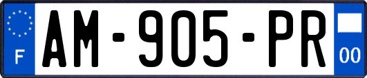 AM-905-PR