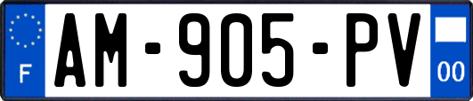 AM-905-PV