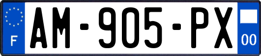 AM-905-PX